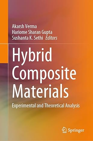 Hybrid Composite Materials Experimental and Theoretical Analysis