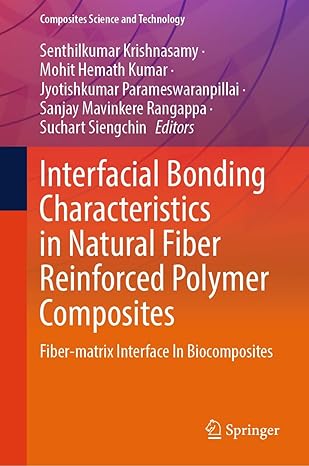 Interfacial Bonding Characteristics in Natural Fiber Reinforced Polymer Composites