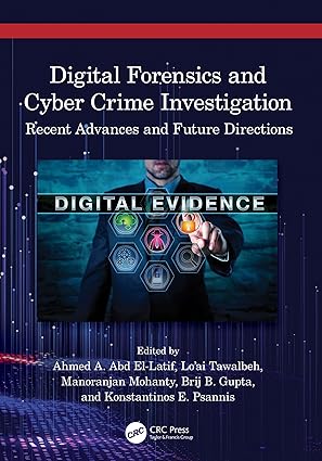 Digital Forensics and Cyber Crime Investigation