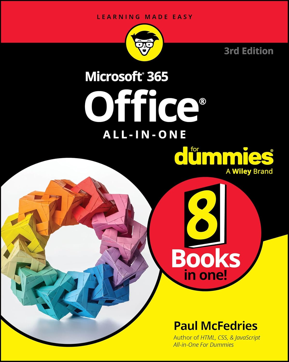 MICROSOFT OFFICE 365: ALL-IN-ONE FOR DUMMIES