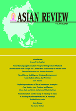 Asian Review