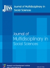 Journal of Multidisciplinary in Social Sciences