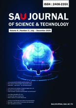 SAU Journal of Science & Technology