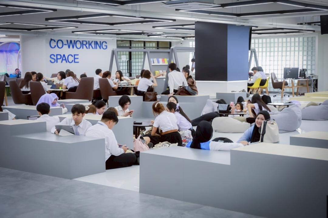 Campus Meeting and Learning Space