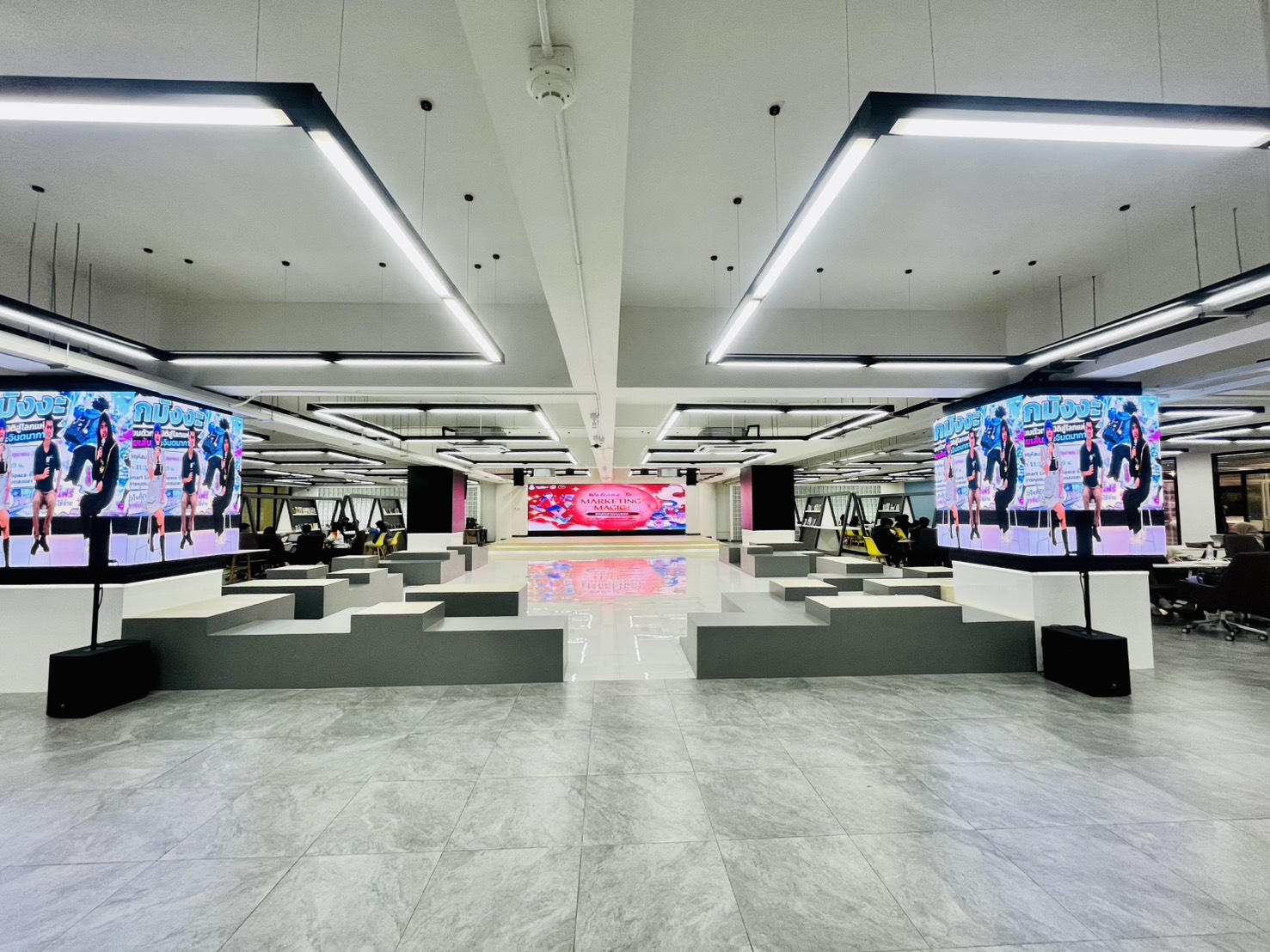 Smart Learning Space
