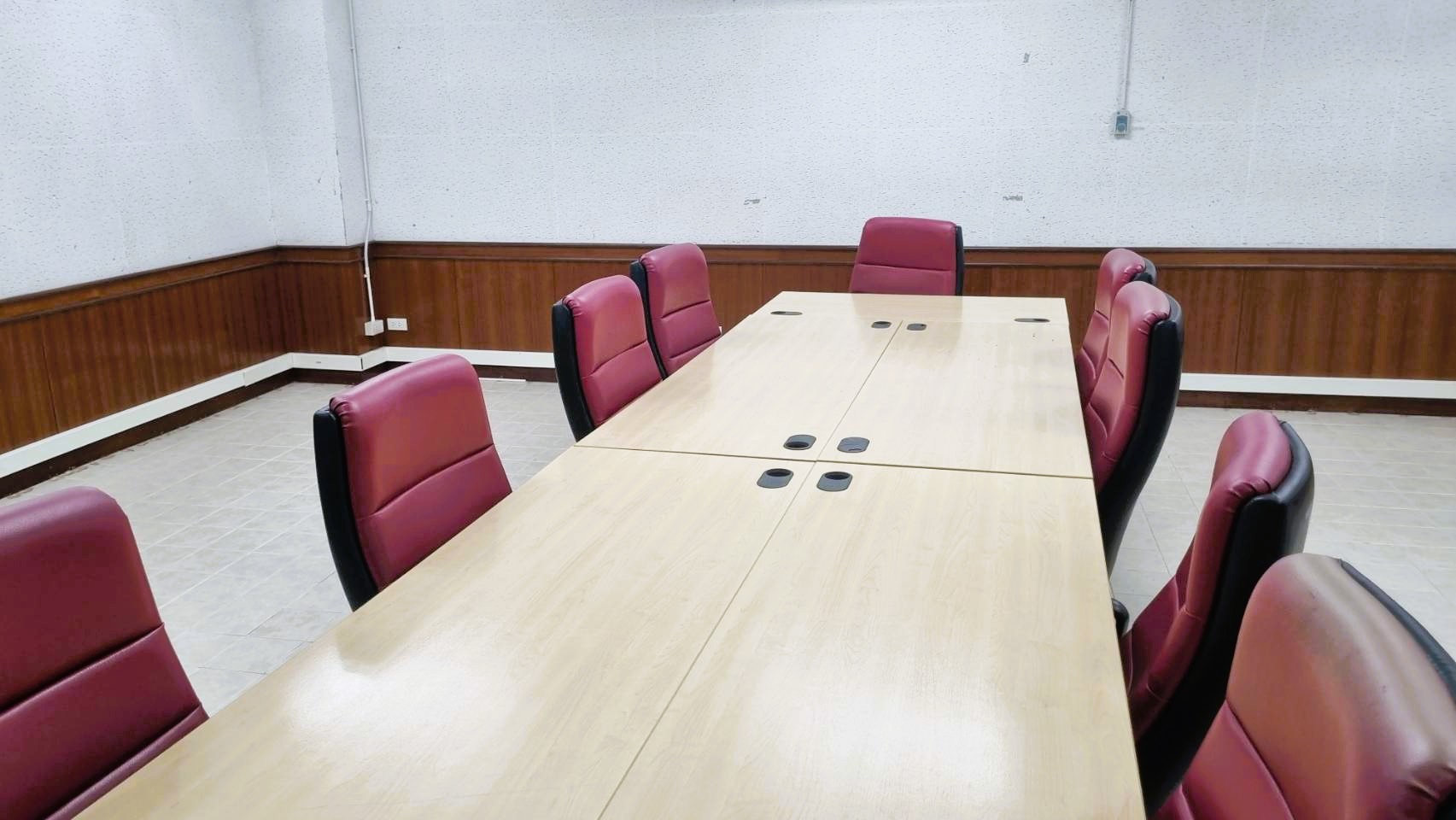 ห้องประชุม (หอสมุด) วิทยาเขตพัทลุง