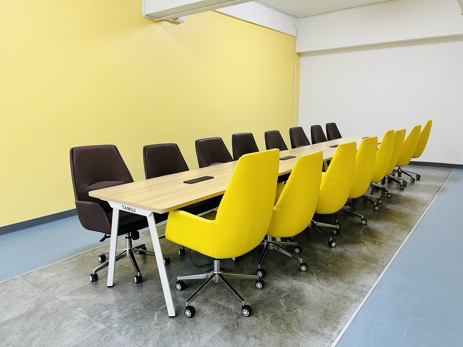 Co-Working Space (หอสมุด) วิทยาเขตสงขลา