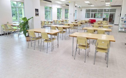 Co-Working Space (หอสมุด) วิทยาเขตพัทลุง